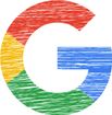 Concept of the Google Adwords logo